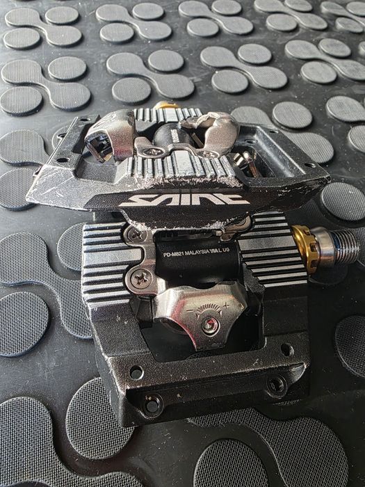 Педали клипс Shimano+подарък обувки Shimano