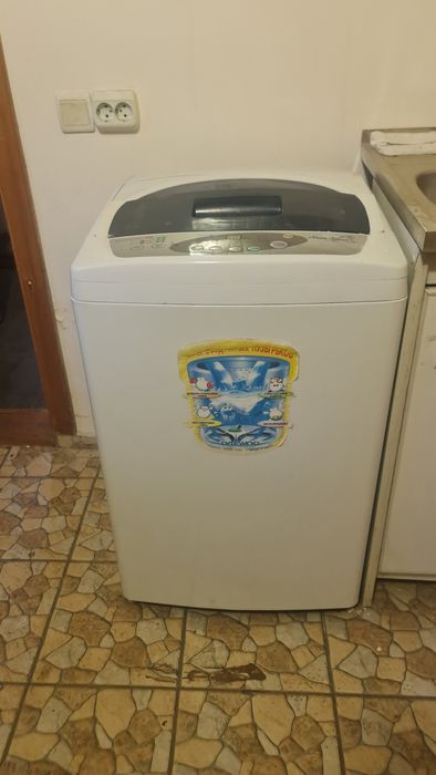 Стиральная машина автомат