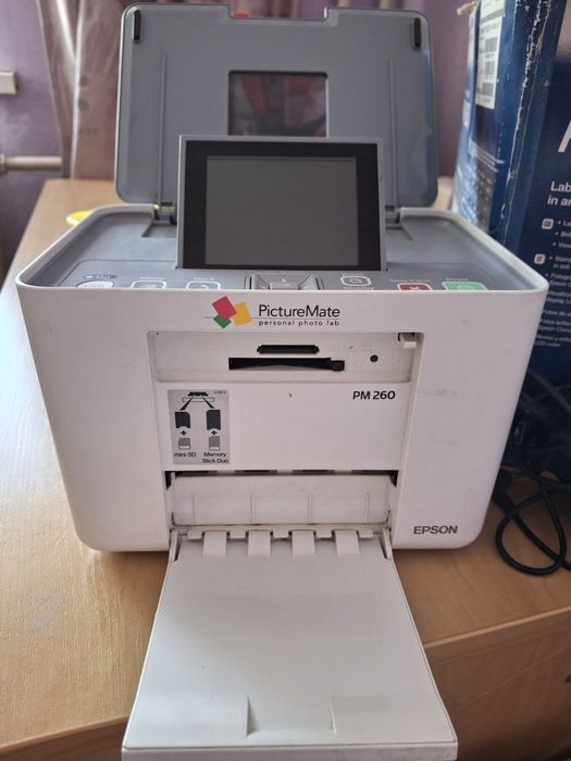 Епсон PictureMate PM260