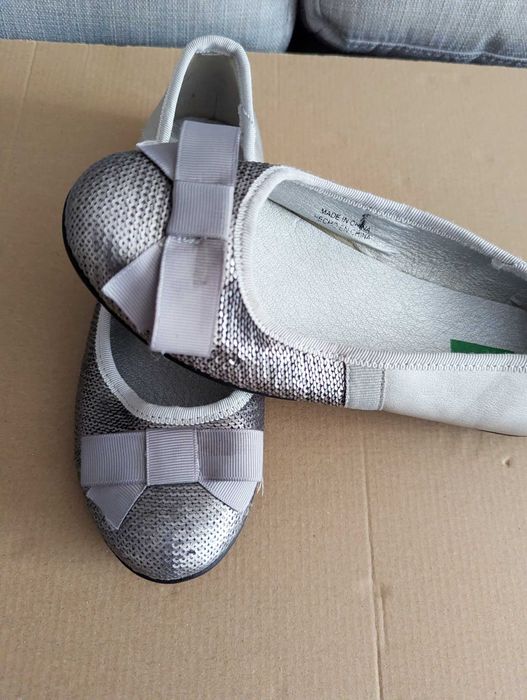 Детски пантофки Benetton