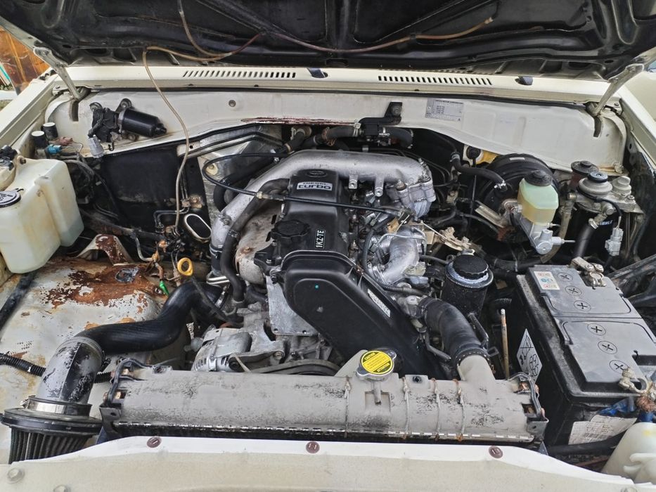 Motor 3.0 diesel toyota land cruiser j 70 an 1995