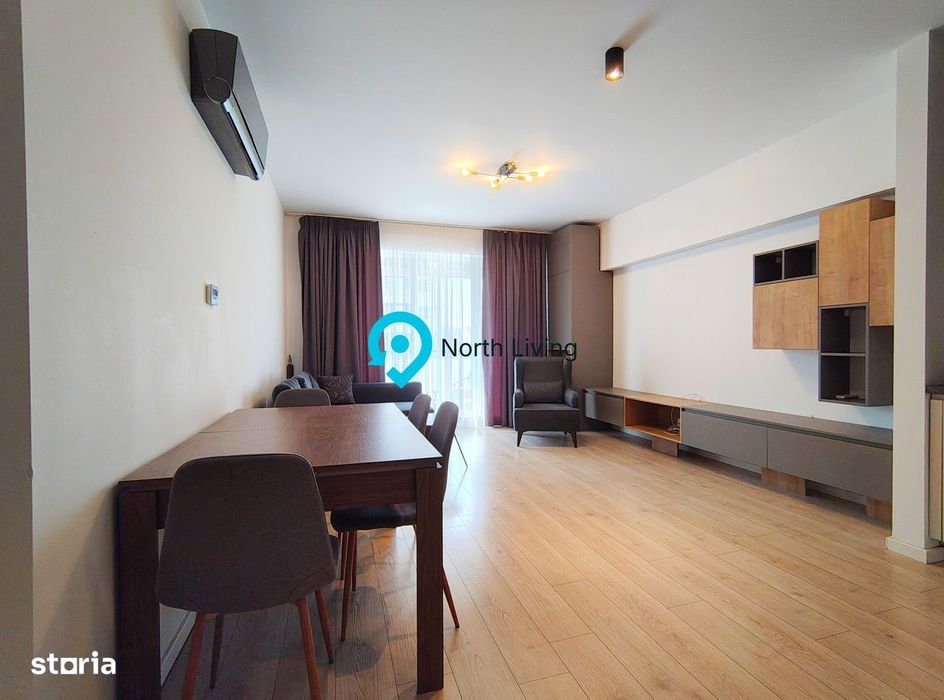 3 camere | Parcare | New Point | Pipera