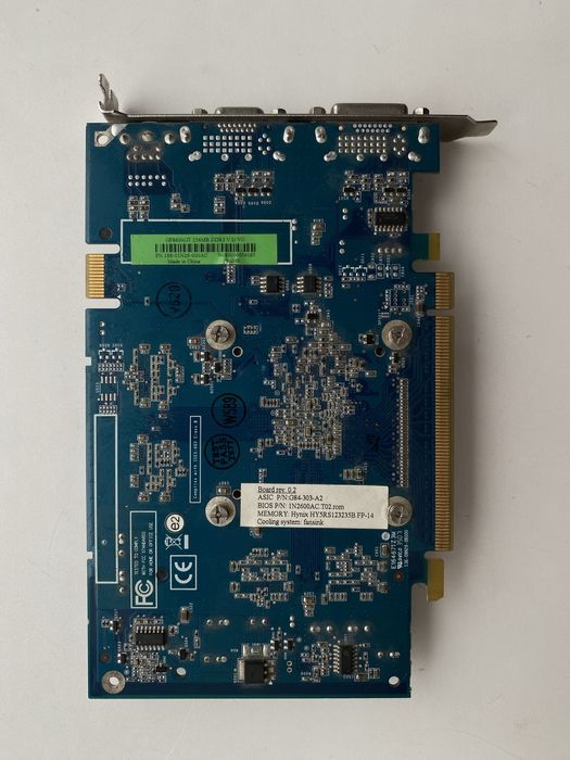 Видеокарта Inno3D GeForce GT 440 1GB