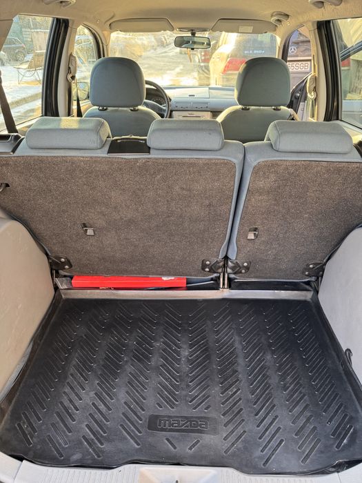 Mazda 2 • 1.3 Benzină • 2005 • Consum mic • Ideal oraș