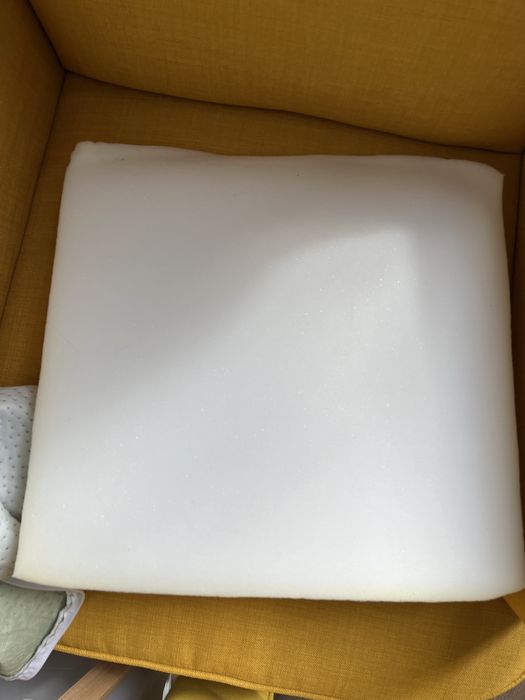 Анти рефлуксна възглавница за бебе