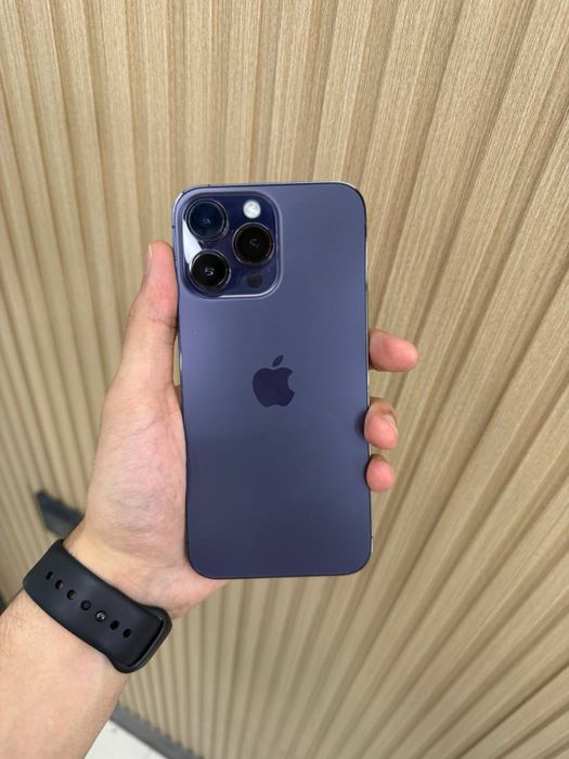 iPhone 14 Pro Max 256GB DUAL SIM