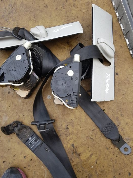 Timonerie, centuri VW touran motor 2,0tdi, 6+1trepte