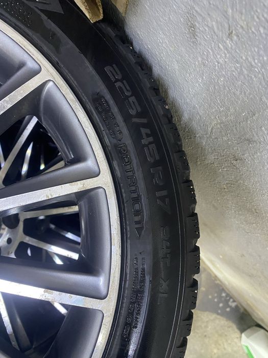 Титанка спец на мерс