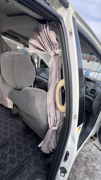 Шторки для тойта эстима