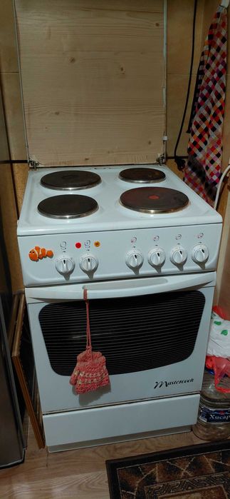 Елекрическа Готварска печка