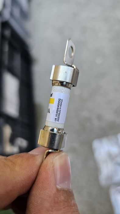 Sigurante Littelfuse HEV 20A / 30A 450V - Hybrid Electric - 3 buc