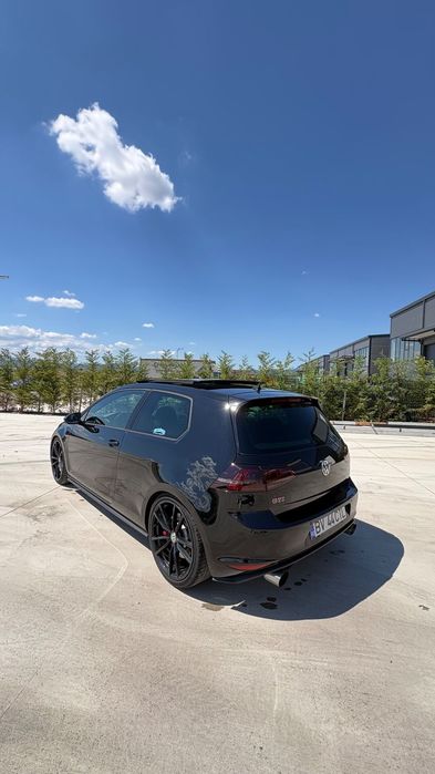Volkswagen Golf 7 Gti Performance