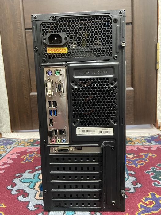 Продам средний компьютер