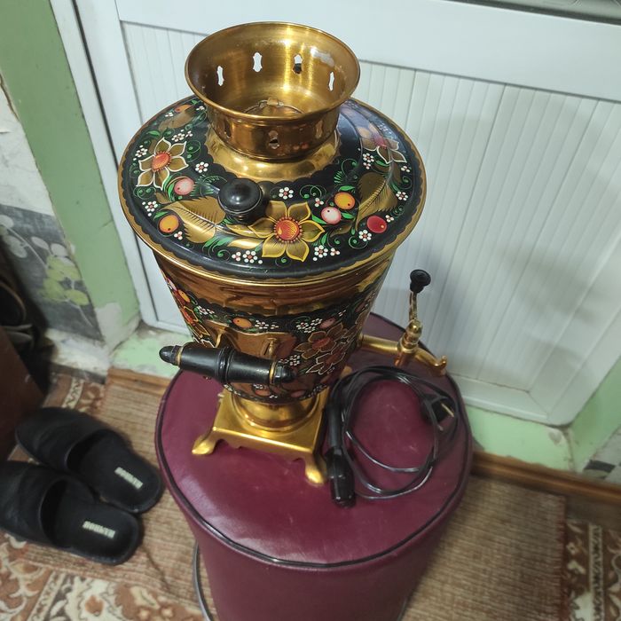 Самовар электрический
