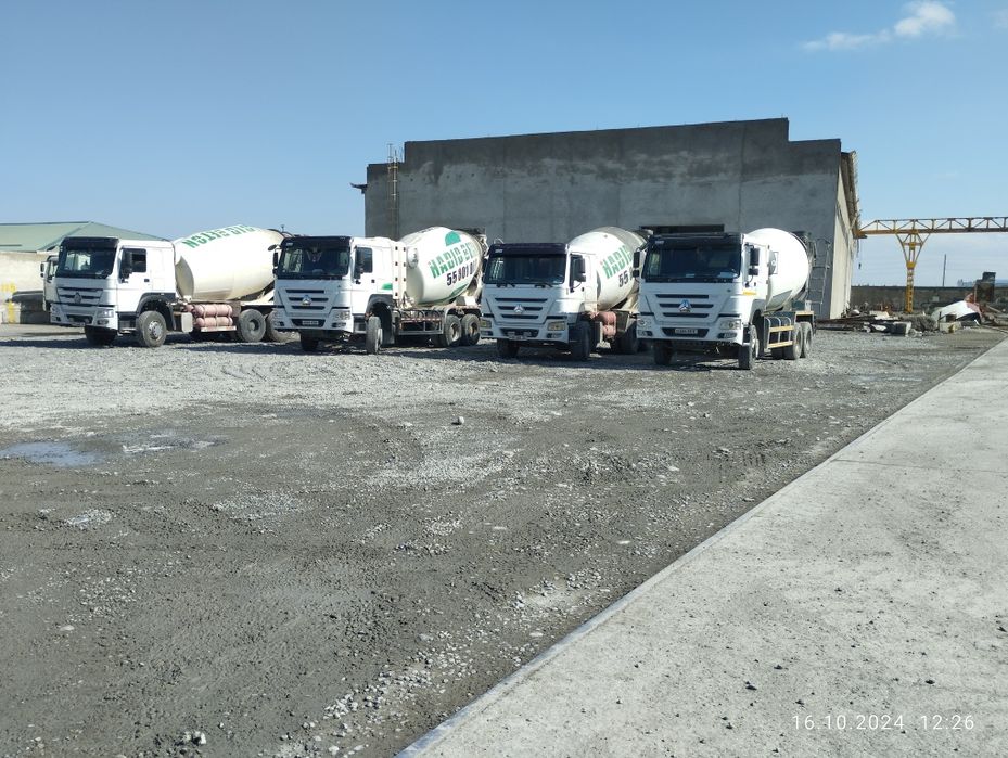 Бетон завод кукон шахрида