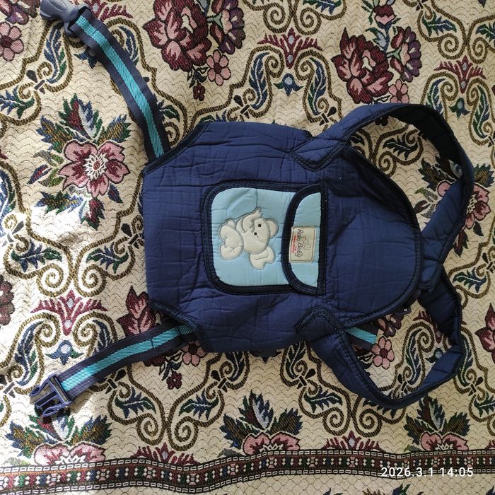 Продам новая сумка кенгуру