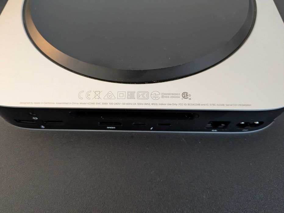 Mac Mini M1, 16GB RAM, 256GB