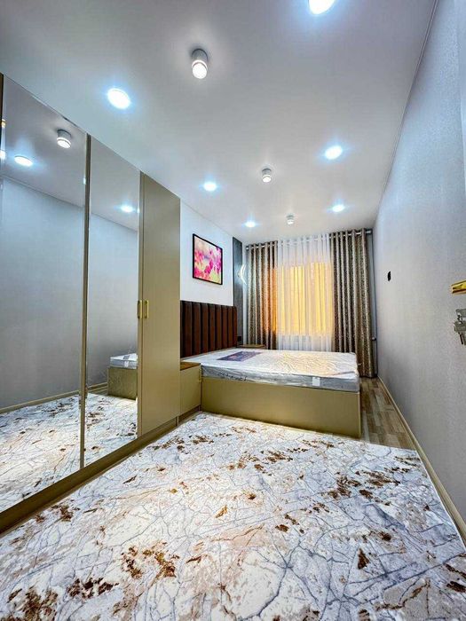 Сдаётся квартира в Мирзо-Улугбек | Ялангач | 2в3-комнатная 500$