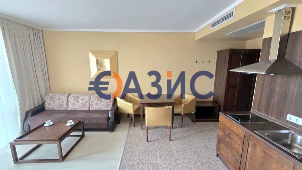 Продава се Двустаен апартамент в к.к. Слънчев бряг - 68 кв.м за 675 €/кв.м - Снимка #3