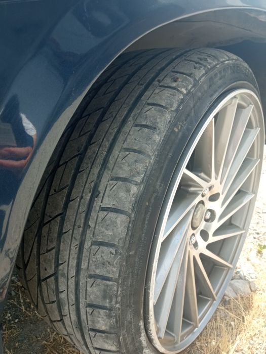 Saka diska  17 shinasi bilan