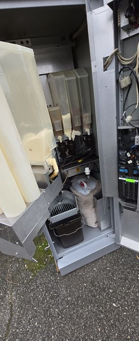 Кафемашина Zanussi Spazio 6