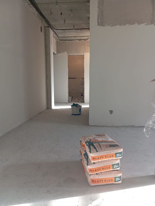 Все отделочные работы