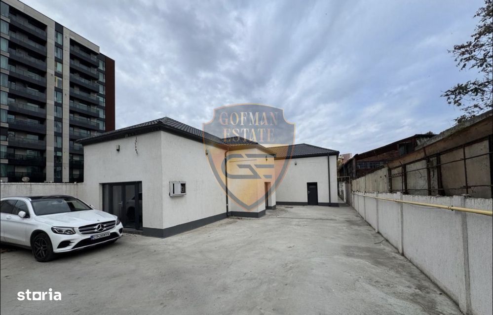 Spatiu 160mp , Bd Mamaia - pretabil Restaurant / Clinica / Birouri