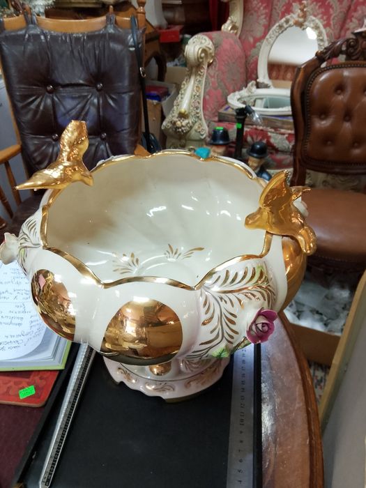 Порцеланова купа за плодове!