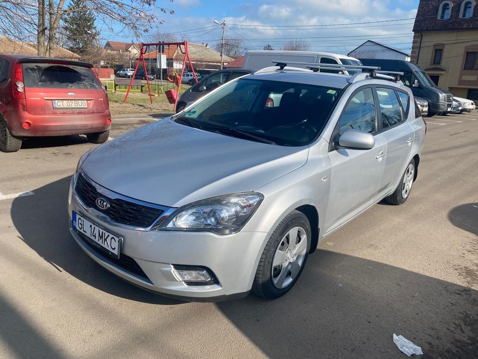 KIA cee'd 2010, 1.6 diesel