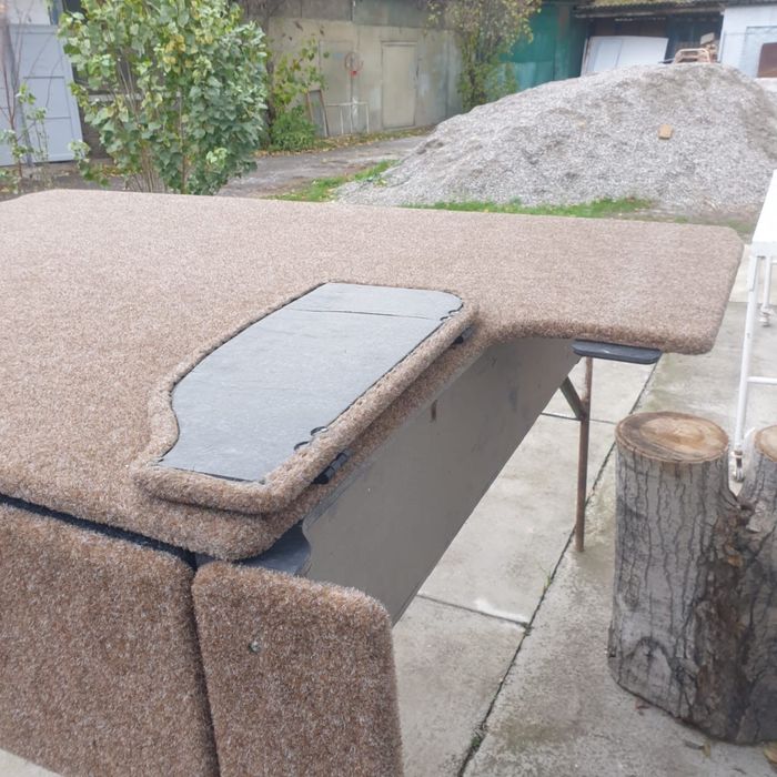 Багажник для охоты и рыбалки