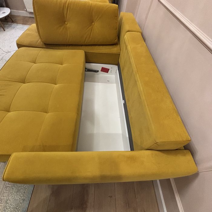 Продам угловой диван