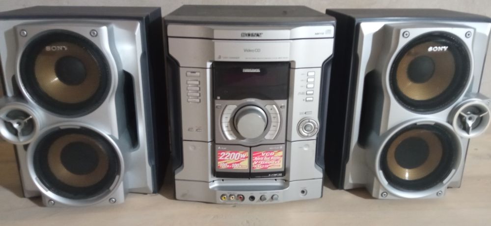 Продам акустику калонка