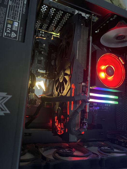 Radeon RX 580 Series 8GB