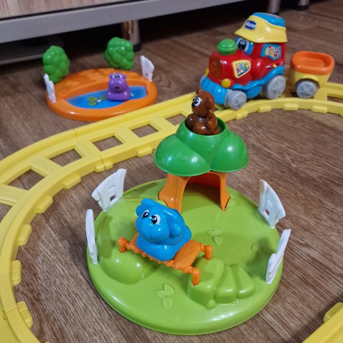 Железная дорога  Chicco