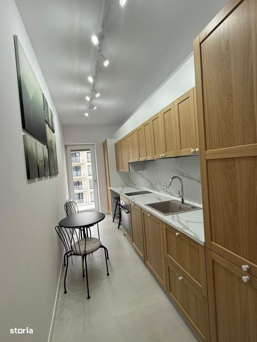 Silk District,  2 Camere Decomandat - Nou, Cu Parcare