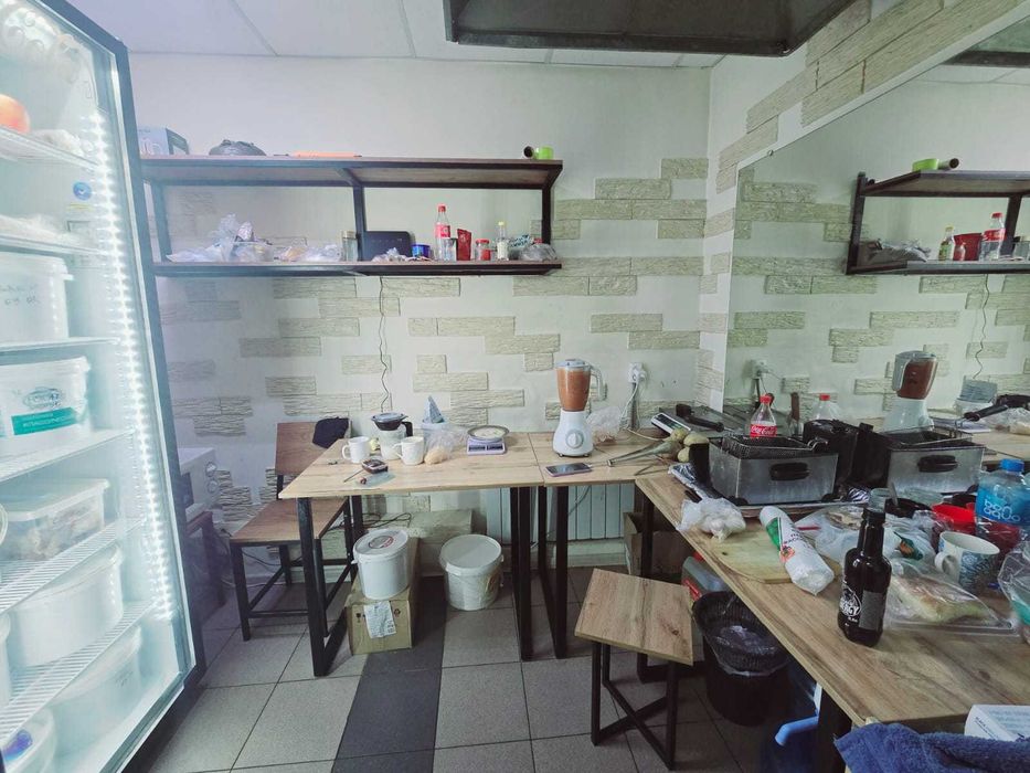 Продается Коммерческое помещение в районе ЦОТа