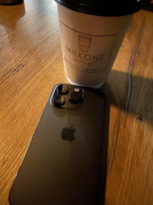 iPhone 14 pro ёмкост 85 памят 128 регион KHA цвет black