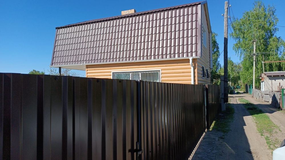 Продам дачу "дорожник"