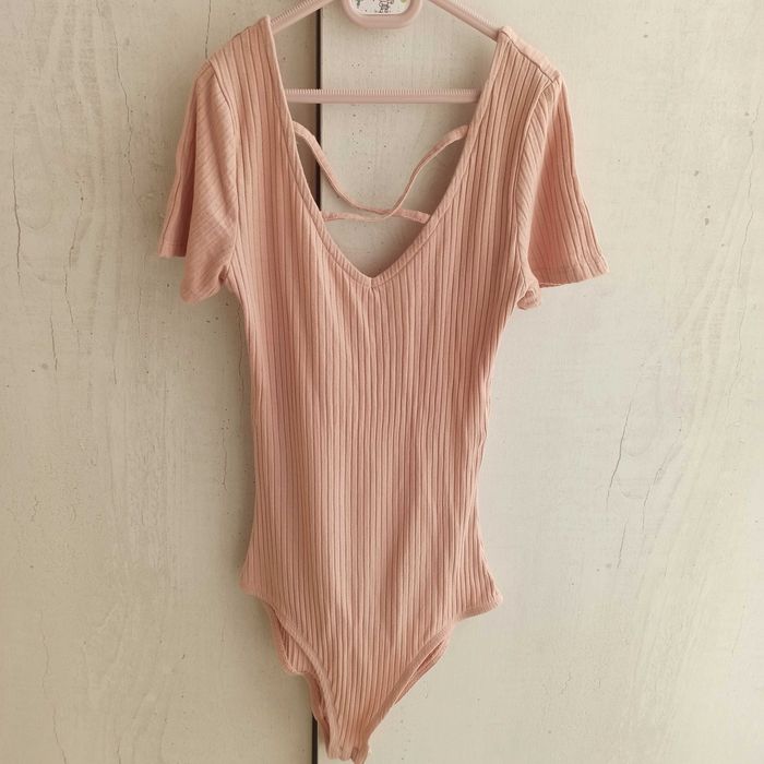 Боди трикатажное