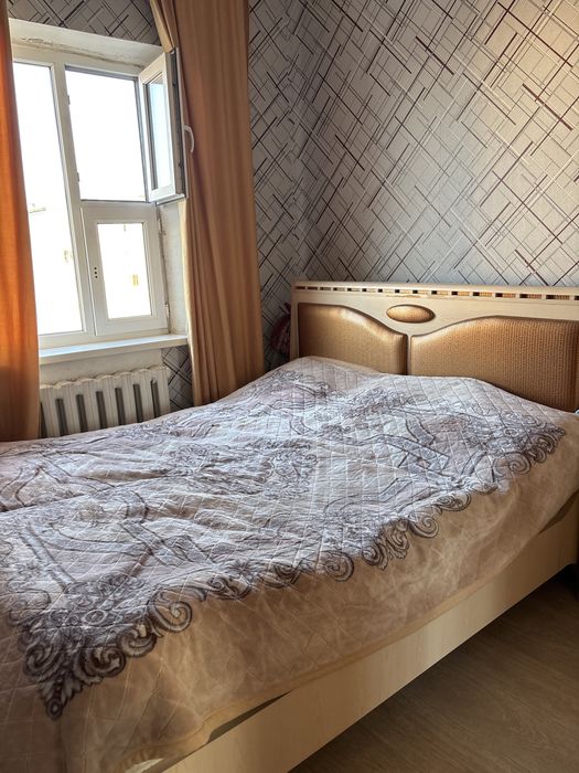 Продается кровать+комод