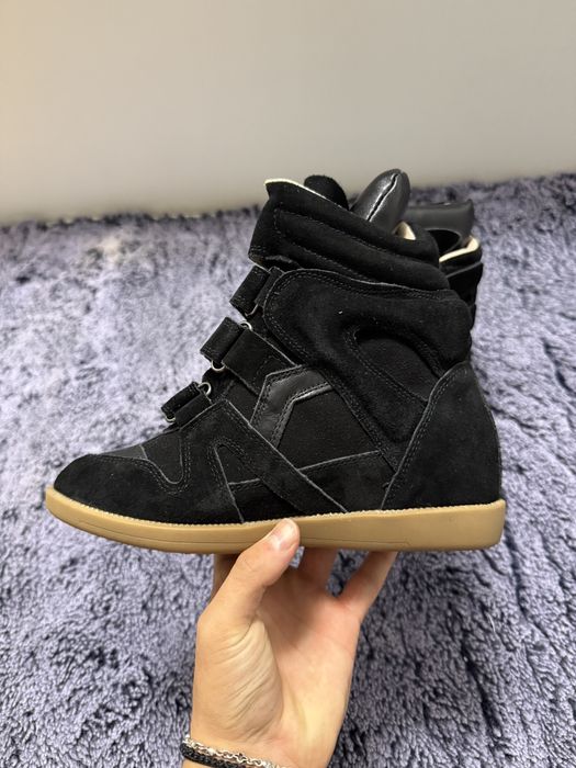 Isabel Marant Black