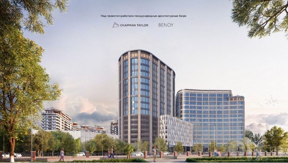 Продается помещение ЖК Infinity 200м2
