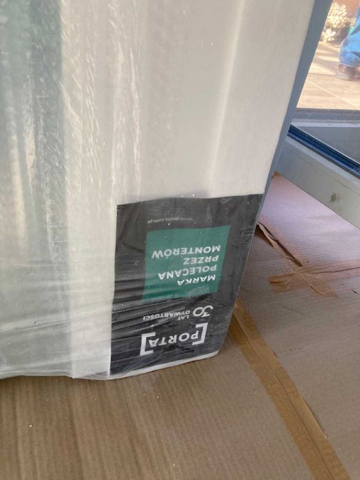 Интериорни врата Porta FOCUS бял