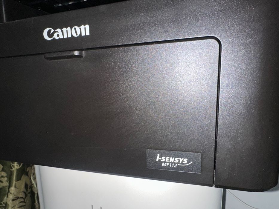 Canon MF 112 w Oqqora wifi Printer Skaner Kseryakopya Tiniq Kam ish-n