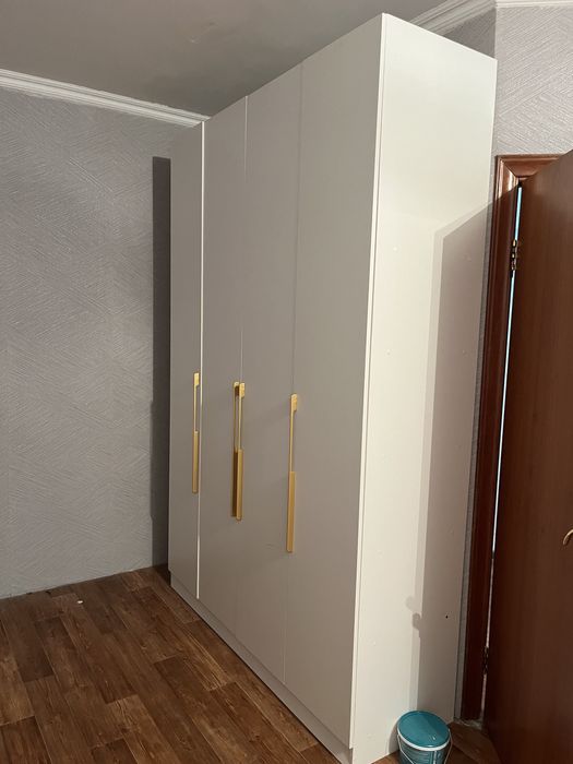Белый Шкаф распашной