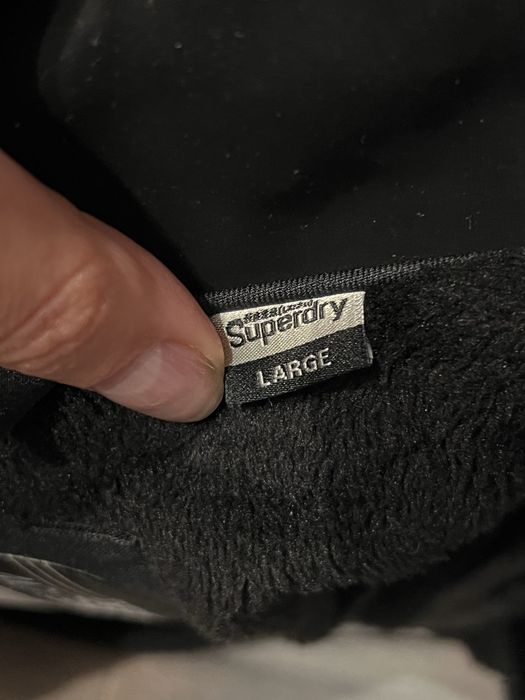 Geacă de schi / snowboard Superdry Snow Pro - 10/10 Performance System