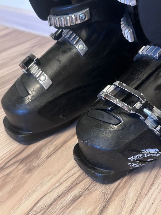 Лыжные ботинки.  Размер 42, 41