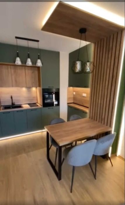 Двустаен апартамент в Остромила