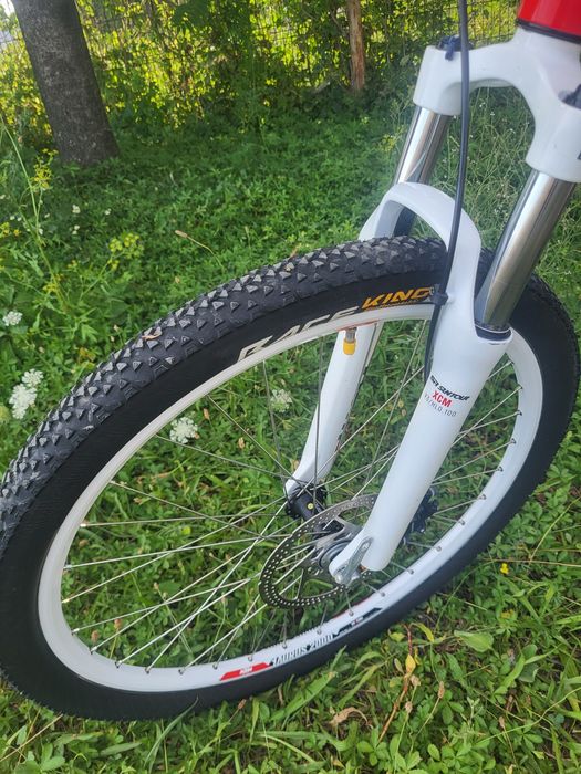 De vanzare bicicleta KTM Ultra Fire,roti pe 26 inch,frane hidraulice pe disc Shimano
