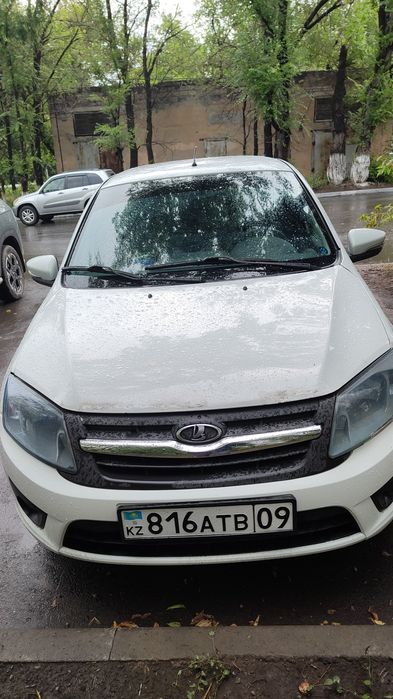 Продам авто Лада грантқа 2015
